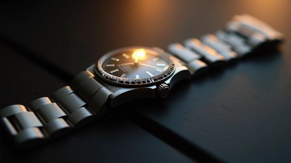 Choisir un bracelet oyster pour allier élégance et durabilité