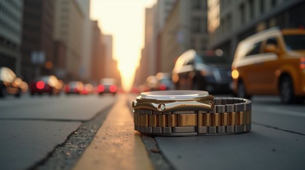 Choisir un bracelet oyster pour allier élégance et durabilité