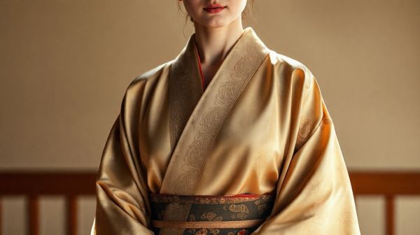 Le haori japonais : 5 façons de styliser ce vêtement traditionnel