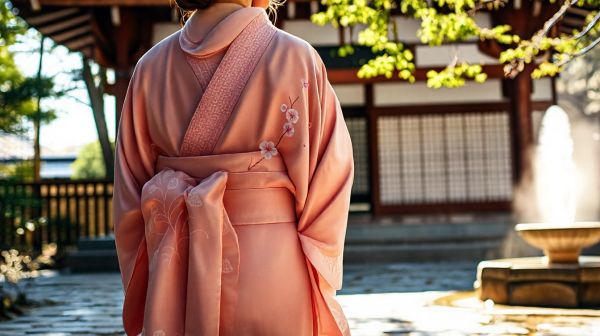 Le haori japonais : 5 façons de styliser ce vêtement traditionnel