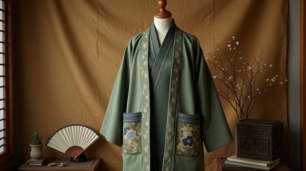 Le haori japonais : comment ce vêtement traditionnel redéfinit la mode moderne