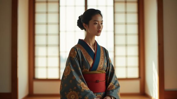 Le haori japonais : comment ce vêtement traditionnel redéfinit la mode moderne