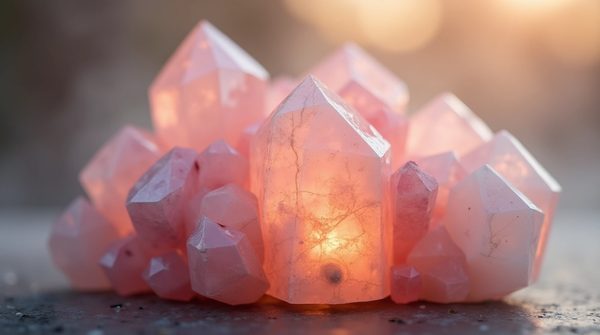 Rhodonite : la clé de votre bien-être émotionnel et créatif